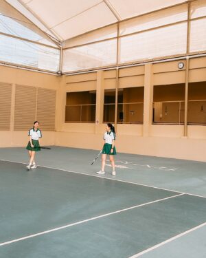 Twinda Rarasati Instagram - post foto yg lain juga biar gak tenis doang 🥹🤪