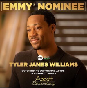 Tyler James Williams Instagram - Grateful. 
Forever and always. 
In all ways. 
🤍