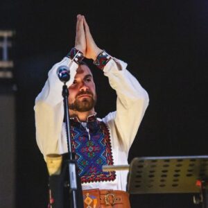 Tymofii Muzychuk Instagram - У цій публікації ми б хотіли познайомити вас з @sopilkar

Зазвичай батьки не стримуються від порад дитині. А коли мова заходить щодо творчої професії (наприклад, музикант чи художник), то батьки згадують сотні причин, чому не варто й братися. Але Тимофій вирішив зберегти традицію своєї матері та бабусі, та обрав музичний фах. 

На кожному концерті ми можемо спостерігати, як Тіммі бережно відноситься до музики, яку він виконує. Для нього - це сакральне дійство, яке не просто дає зрозуміти, що таке сопілка, але і повністю передати вайб духового інструменту та його історію. Ну а ще - вокал. За концерт Тіммі може зачитувати реп, вести музичну партію і брати високі ноти.

Ми щиро раді, що Тимофій у нашій команді, і ми дякуємо за те, що він для нас робить ❤️

In this post, we'd like to introduce @sopilkar to you

Usually, parents cannot keep their pieces of advice to themselves as to future professions of their kid: it should be lucrative and easily explained to relatives or colleagues. And when it comes to something creative (for example, a musician or an artist), then you will hear a hundred reasons, why it is not profitable. Tymofii, comes from a family of professional musicians, his mother and granny supported his professional choice.

At each concert, we enjoy to watch, with what care Timmy is treating every sound. For him, playing sopilka is a sacred ritual, he manages to convey the vibe of the woodwind instrument, its history. And also - vocals. During a concert, Timmy can read rap, lead a musical party and take high notes.

We are happy to have Tim in our team and we are thankful to him for what he does for us ❤️