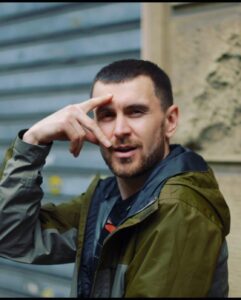 Actor Tymofii Muzychuk HD Instagram Photos and Wallpapers February 2024