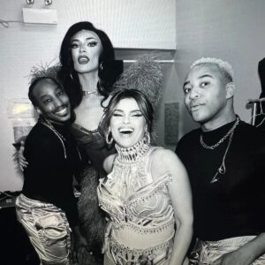Tynomi Banks Instagram - Posting content due to lack of content and fear of being boring and losing followers.  Please like me again....love me again ❤️