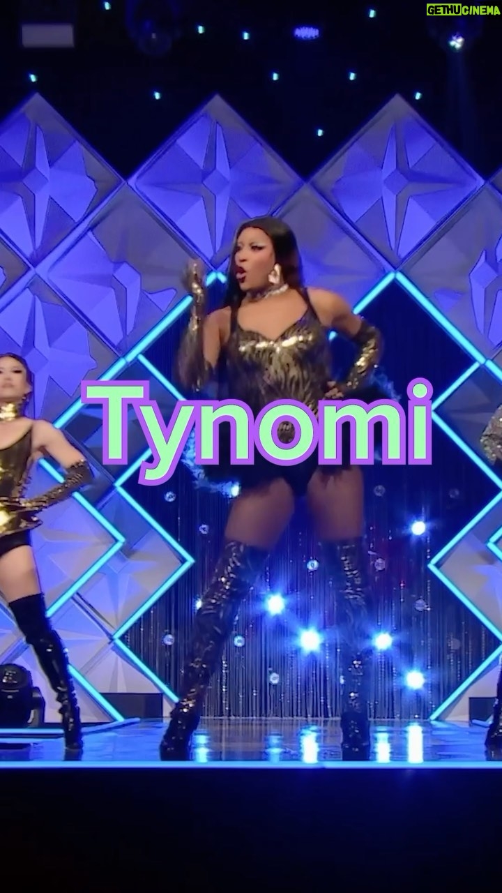Tynomi Banks - 2.2K Likes - “Strike a pose, and have them gagging.” 💜 #CanadasDragRace 🇨🇦 vs the 🌎 is streaming now!
Where to watch:
🇨🇦: @cravecanada
🇬🇧: @bbcthree
🌎: @wowpresentsplus