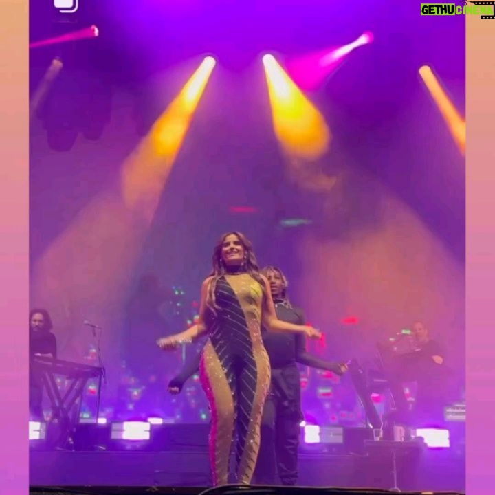 Tynomi Banks - 1.9K Likes - I 5 6 7 ATE that on the first day of pride month 💅🏼 performing at mighty hoopla with stunnnerina banks @nellyfurtado 🌈