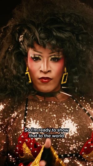 Tynomi Banks Instagram - She doesn’t rent the stage; she owns it. 💰 Cash in on glamour with @tynomibanks! 🇨🇦 #CanadasDragRace 🇨🇦 vs the 🌎

Where to watch: 
🇨🇦: @cravecanada 
🇬🇧: @bbcthree 
🌎: @wowpresentsplus