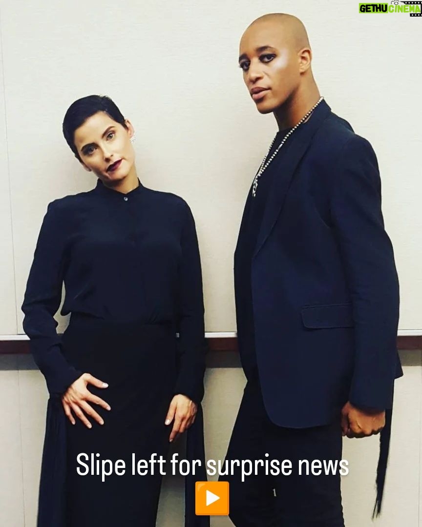 Tynomi Banks - 3K Likes - Surprise surprissssseeeee🎶🎵🎶🎵
This just blew my mind. Thank you! Thank you so much for our friendship, your ambition, your passion has inspired me so much over the years. I cannot begin to describe how giving and genuine you are. It is an honour to work with you and to be in your creative presence. I have so much love. Thank you again. @nellyfurtado