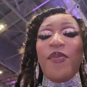 Tynomi Banks Instagram - Dragcon UK recap honestly, this place always makes me feel like I should be living here.  Everyone at dragcon the fans the workers I have so much love for you.