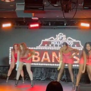Tynomi Banks Instagram - About last night.......
First I just want to say thank you to the birthday boy @hollywoodjade for asking me to host this amazing show. 

For those who don't know, Urbanesque is an Urban Burlesque show that fuses the classic style of Burlesque with urban culture, music and flare.