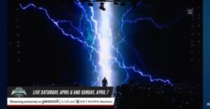 Tyrone Magnus Instagram - Yo, I just saw The Rock's new intro!  That shit was CRAZY!
@therock @wwe