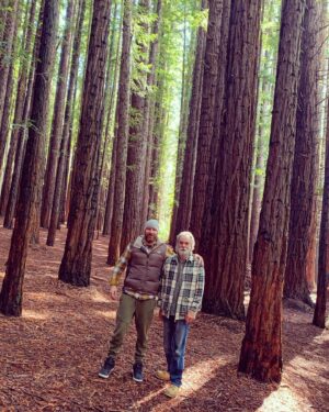 Tyson Lynch Instagram - One of Victoria’s hidden treasures!🪵