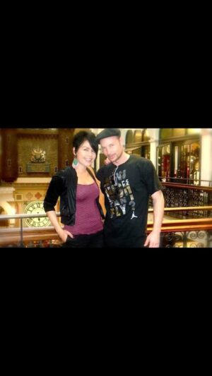 Tyson Lynch Instagram - Saya pride myself on not being suami biasa! Saya mengerti tuhan kasih satu female buat hidup “ Satu untuk selamanya “ dan walapun the storms that come our way. Tidak ada yang lain perampuan i want or will go through them with in this life! “ I have decided to marry Tyson, no “ turning back, no turning back “ wakaka . Saya percaya tidak satu hari atu Valentine’s Day, atu anniversaries harus kasih tau istri saya “ I LOVE YOU “ dan one amazing pastor saya suka bgt adalah @craiggroeschel and I quote 

“ if you think something nice, say it “
“ if you think something good, do it “
“ when you think something special, do it “

Marriage is not a CONTRACT it’s a covenant. It never ends. 

Pernikahan bukanlah sebuah KONTRAK itu adalah sebuah perjanjian.  Tidak pernah berakhir. 

Ephesians 5:25 “ Husbands love your wives just as Jesus has loved the church, and gave himself up for her “ 
Galatians 6:9 “  Let us not become weary in doing good, for at the proper time we will reap a harvest if we do not give up “ 

#unconditionallove #AgapeLove #NothingWorthHavingComesEasy #WewantourMarriageToHonorGod #NeverGiveUp #BlackBeltHusband #SatuUntukSelamanya #LoveUs #MarriageReels