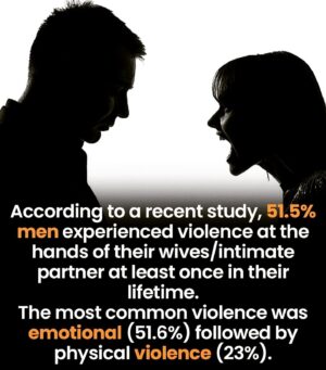 Tyson Lynch Instagram - Verbal or physical violence isn’t ok for WOMEN OR MEN!, WIVES OR HUSBANDS ‼️

menurut sebuah studi 51,5 laki2 mengalami kekerasan di tangan istri atau pasangan intim mereka sekali seumur hidup! Kekerasan yang paling umum adalah 51,6 persen verbal.  diikuti oleh 23 persen kekerasan fisik! 

#VERBALabuseisNOTokforANYONE #PhyicalAbuseisNOTokForANYONE