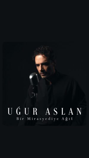 Uğur Aslan Instagram - Uğur Aslan’ın yeni single çalışması “Bir Mirasyediye Ağıt”, 12 Temmuz Cuma günü tüm dijital platformlar ve Uğur Aslan YouTube kanalında! 🎶
#UğurAslan #Single #Şarkı #Teaser #DerdiOlanŞarkılar

.

.

.

Production: Afara Prodüksiyon
Producer: Afara Müzik Yapım
Production Manager: Tuğçe Paçacı
Söz-Beste: Cem Karaca
Aranje: Eray İnal

Yönetmen: Ahmet Serhat Ak
Teknik Yönetmen: Tevfik Buğra Hekimhan
Görüntü Yönetmeni: Mert İnan
Işık Şefi: Resul Ciraci
Colorist: Taha Bayramoğlu
Fotoğraf: Tahir SoyluMakeup Artist: Kate Kanev
Kapak Tasarımı: Mehtap Arslan
Backstage Kurgu: Erdem Demirağ

Orkestra: 5 1
Davul: Erhan Demir
Bass: İrfan Akpınar
Gitar: Mustafa Kanpıçak 
Keyboard: Hamit Müftüoğlu
Yaylılar: Ancyra Strings 
İsmail Kabacı
Korhan Gülderen
Ahmet Başaran
Ertuğrul Erhan
İbrahim Altınbaş
Ali Can Aşkın
Şeref İşler
Telli çalgılar: İlker Karsavuran
Perküsyon: Halil Sezai Ünsal
Mix-Mastering: Fedai Tayyar
Kayıt Stüdyo: Studio HSU