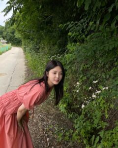 Actress Uhm Hyun-kyung HD Instagram Photos and Wallpapers June 2024