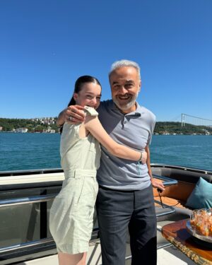 Ülkü Hilal Çiftçi Instagram - karışık🦦🫧