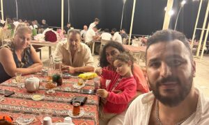 Ülvi Həsənli Instagram - Allah bütün valideyinləri qorusun!
