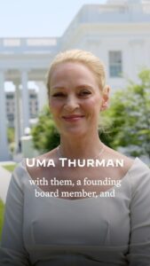 Actress Uma Thurman HD Photos and Wallpapers July 2024