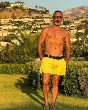 Umut Oğuz Instagram - İçimiz dışımız bir bizim 
Kazansak da kaybetsek de.
Bu kafayla kaybediyorsak zaten
Her sonuç zaferdir bizde.

U.Oğuz / Yalıkavak/ 16.07.2024

🧿🧿🧿

#photoby @okanoguzz
#actor
#hollywood 
#bodybuilding