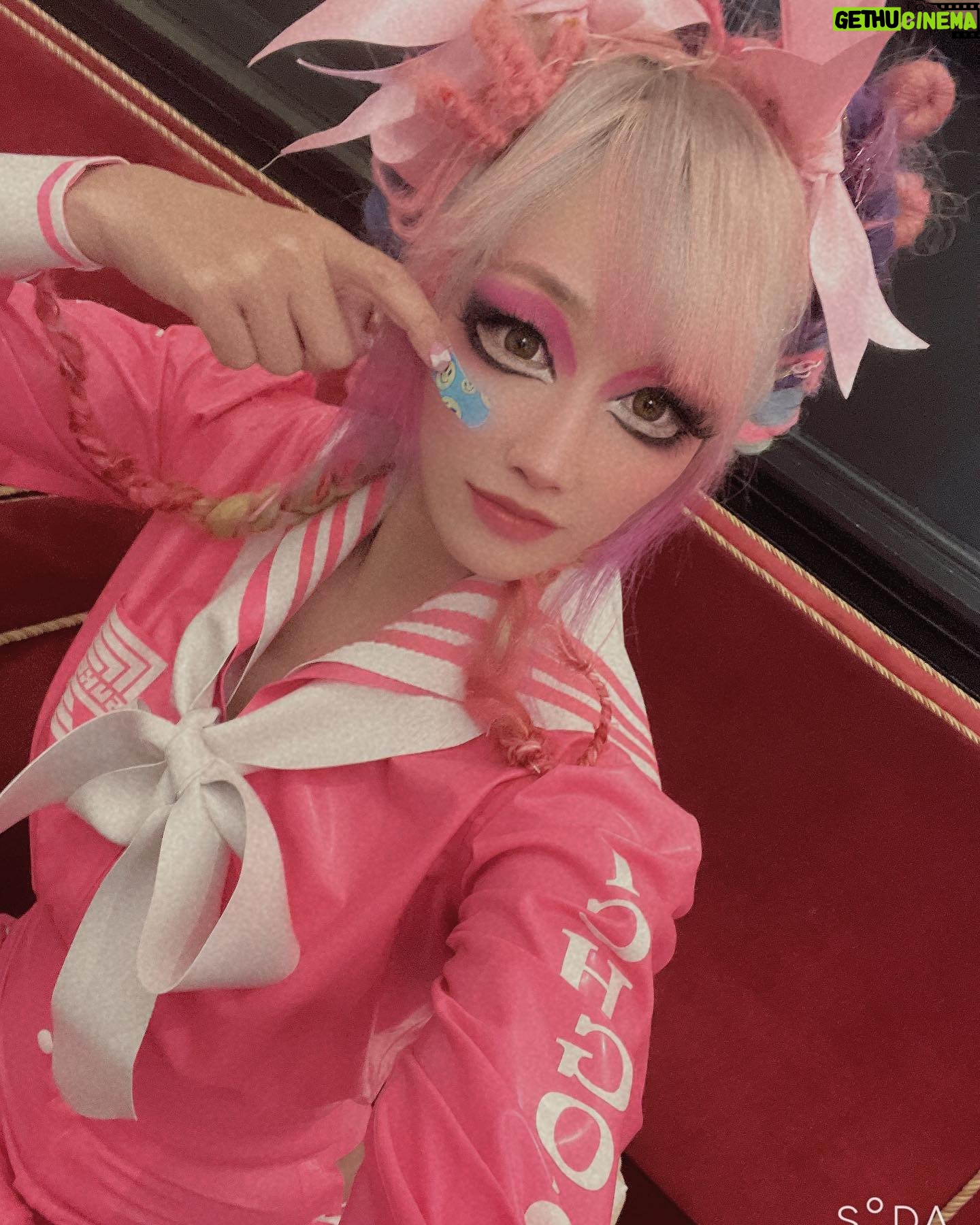 Unagi Sayaka - 4.8K Likes - ICHIGOSAYAKA gogo🦖🔥🍓
#sukeban
#histuma_bushi