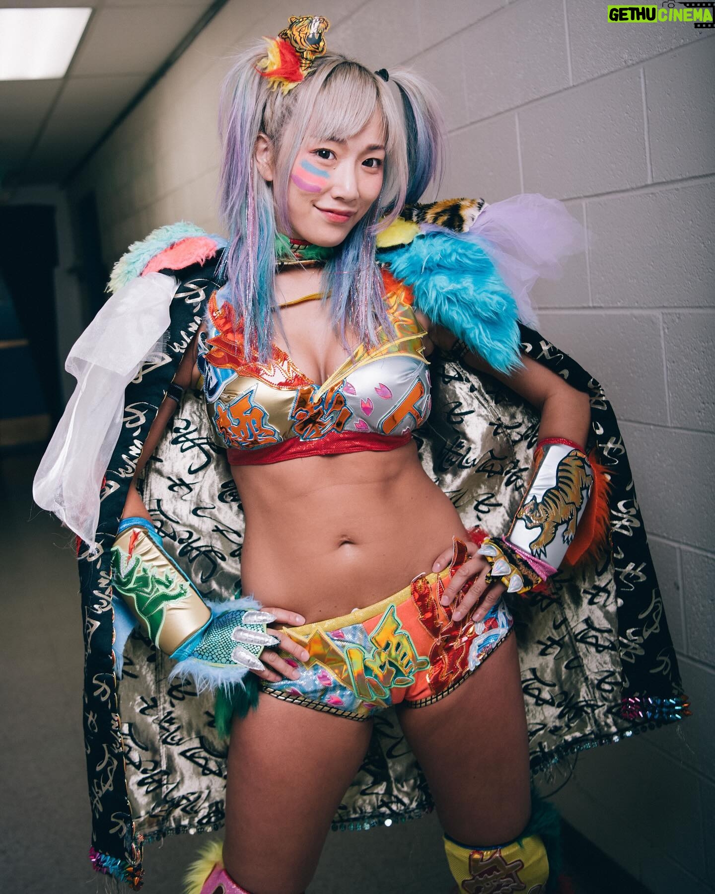 Unagi Sayaka - 6.1K Likes - UNAGI SAYAKA // 10.12.2023
📸 @1800westsmith
#prestigewrestling #prowrestling #indiewrestling #joshi #portland #oregon