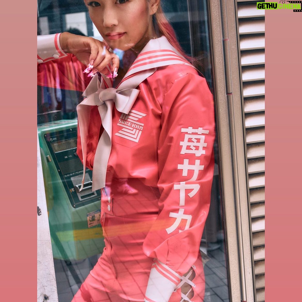 Unagi Sayaka - 5.1K Likes - ichigosayaka
This is sukeban