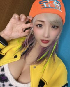 Actor Unagi Sayaka HD Instagram Photos and Wallpapers May 2024