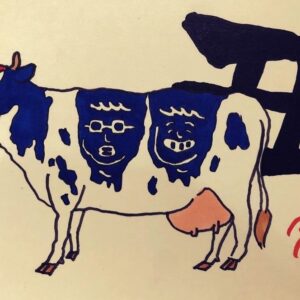 Unagi kazuHiro Instagram - 【辰年】

あけましておめでとうございます。
趣味です。年賀状を描かなくなったので年賀状的なやつを描くという趣味です。
調べたら午(馬)から描いてました。

#龍の持ってる玉
#宝珠というらしい
#それを頭にしました
#なので
#2024年もよろしくお願いします