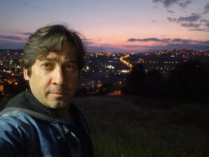 Ünal Yeter Instagram - Amisos Kentinde bir akşamüstü!