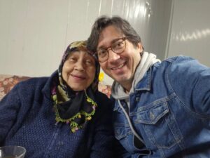 Ünal Yeter Instagram - Amisos Kentinde bir akşamüstü!