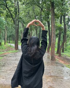 Actress Unika Ray HD Instagram Photos and Wallpapers July 2024