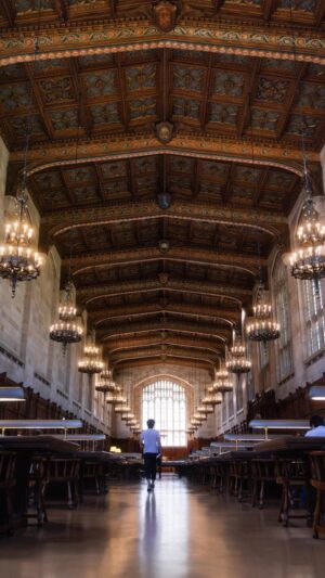 University of Michigan Instagram - Book a literary journey 📚