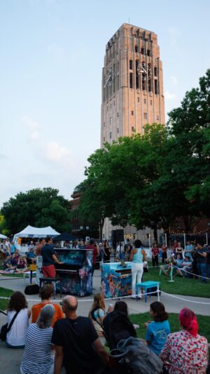 University of Michigan Instagram - Explore all that Ann Arbor has to offer this summer! 😍