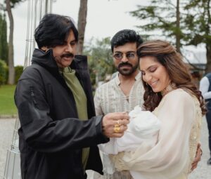 Upasana Kamineni Instagram - I am incredibly proud of my countrymen! 
They have demonstrated that achieving financial stability for their families is a priority above all else.
I trust that our elected government will do justice to the people of India. 
Congratulations to our uncles for leading significant change in our country. @pawankalyan @janasenaparty @kondavishweshwarreddy @narendramodi 
Jai Hind! 🇮🇳