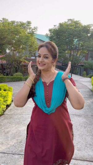Upasana Singh Instagram - Arj kiya hai 😀