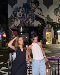 Actress Urassaya Sperbund HD Instagram Photos and Wallpapers August 2024