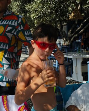 Uraz Kaygılaroğlu Instagram - 🕺🪩🌊🌞