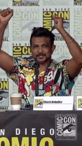 Actor Utkarsh Ambudkar HD Instagram Photos and Wallpapers August 2024