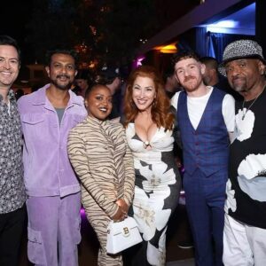 Utkarsh Ambudkar Instagram - SDCC 2024 
love this community. 
@ghostscbs season 4 coming soon!