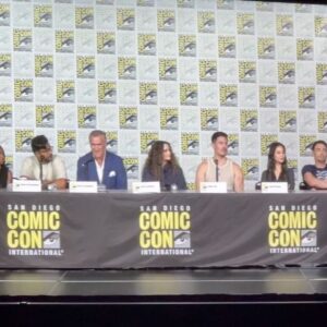 Utkarsh Ambudkar Instagram - SDCC 2024 
love this community. 
@ghostscbs season 4 coming soon!