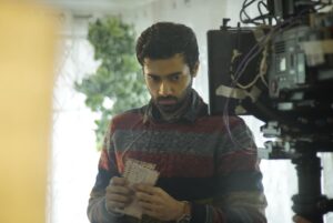 Utkarsh Sharma Instagram - Today marks one year of #Gadar2 … and I simply cannot thank all you guys enough for your love and blessings. Sharing some moments… swipe to see a surprise pic from Gadar 1 😜

Thanks to the entire cast, technicians and teams of ASP and ZEE for making it possible. 
@iamsunnydeol @simratkaur_16 @anilsharma_dir @manishwadhwa.in @anilsharmaprod @zeestudiosofficial @shariq_patel @shabinakhanofficial @mithoon11 @zeemusiccompany