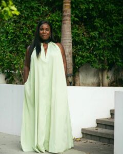 Actress Uzo Aduba HD Instagram Photos and Wallpapers August 2024