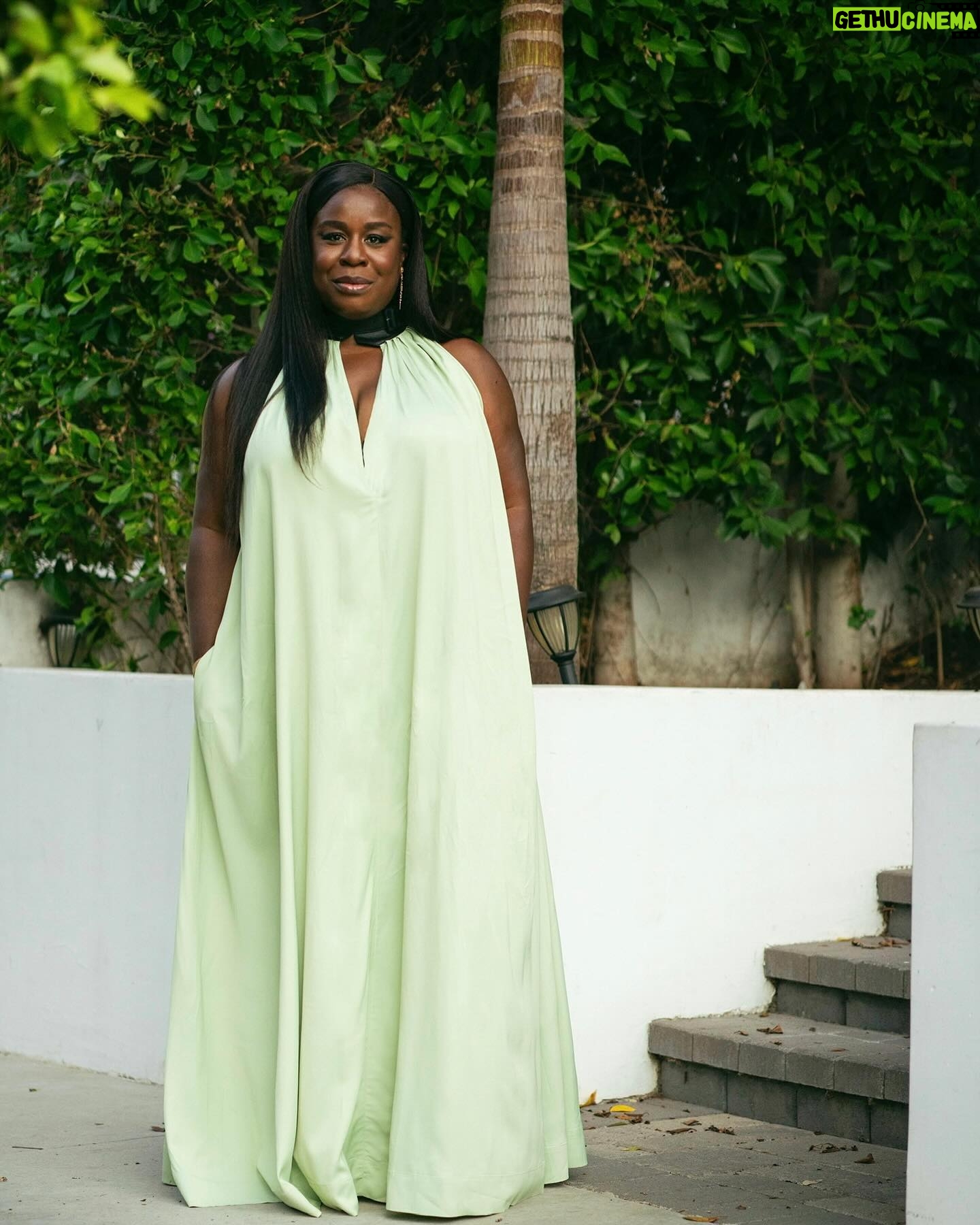 Uzo Aduba - 25.1K Likes - Mint Condition. 💚💚💚