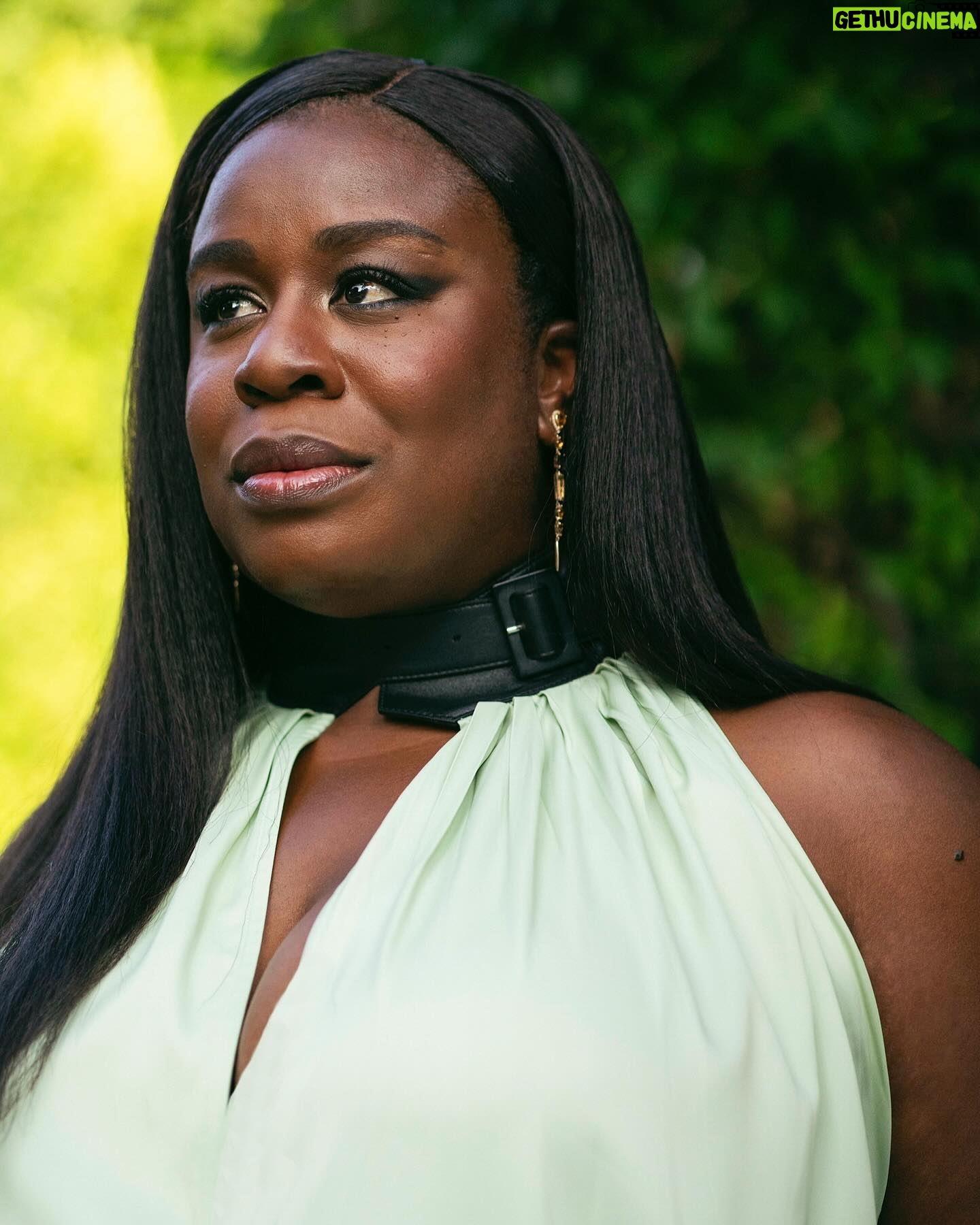 Uzo Aduba - 25.1K Likes - Mint Condition. 💚💚💚