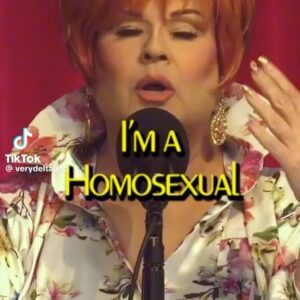 VINCINT Instagram - Homosexualidad 🍑