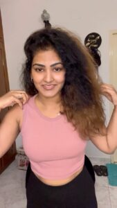 Actress VJ Ezhilarasi HD Instagram Photos and Wallpapers September 2024