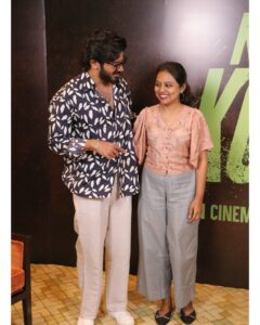 Actress VJ Tara HD Instagram Photos and Wallpapers July 2024