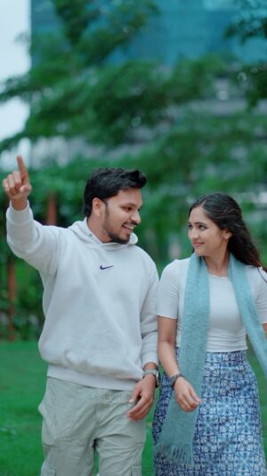 Vaishali Raj Instagram - Manasaraaa.....💗
#FirstLove @vaishaliraj_official @cinemavadu 🦋
#reels #reelsinstagram #fyp #foryoupage #explore #explorepage #reelitfeelit #reelsinstagram #viral #viralvideo #trendingreels #trending
