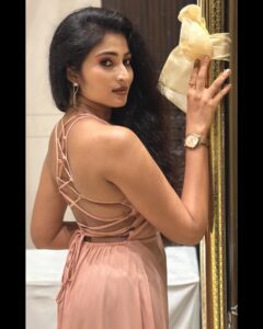 Actress Vaishnavi Arulmozhi HD Instagram Photos and Wallpapers September 2024