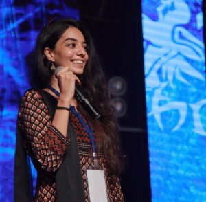 Vaishnavi Venugopal Instagram - 📸 @mr__smile__killer____