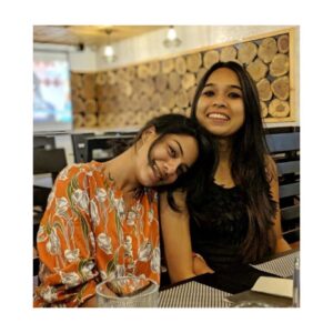 Vaishnavi Venugopal Instagram - 🐥🐣
P.C @jayarajfilms