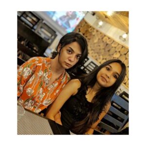 Vaishnavi Venugopal Instagram - 🐥🐣
P.C @jayarajfilms